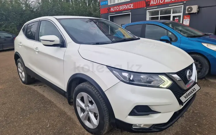 Nissan Qashqai 2019 года за 8 190 000 тг. в Актобе