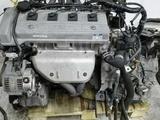 Двигатель 7A — FE Toyota трамблерный за 350 000 тг. в Алматы