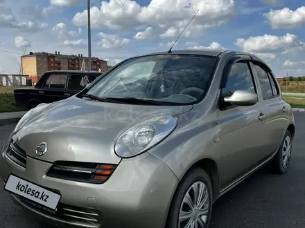 Nissan Micra 2003 года за 2 700 000 тг. в Костанай