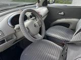 Nissan Micra 2003 года за 2 700 000 тг. в Костанай – фото 4