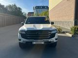 Toyota Land Cruiser 2022 годаүшін44 000 000 тг. в Костанай