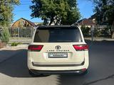 Toyota Land Cruiser 2022 годаүшін44 000 000 тг. в Костанай – фото 2
