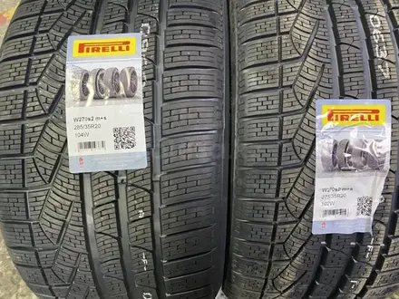 Pirelli Winter Sottozero 2 275/35R22 285/35R20. за 375 000 тг. в Караганда – фото 2