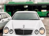 Mercedes-Benz E 55 AMG 2000 годаүшін5 000 000 тг. в Алматы