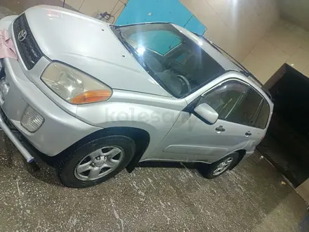 Toyota RAV4 2002 года за 4 500 000 тг. в Усть-Каменогорск