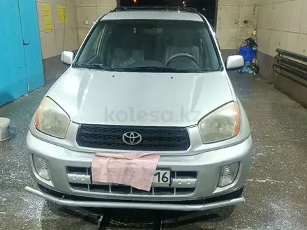 Toyota RAV4 2002 года за 4 500 000 тг. в Усть-Каменогорск – фото 3