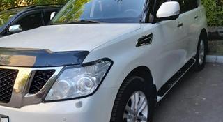 Nissan Patrol 2012 года за 12 500 000 тг. в Усть-Каменогорск