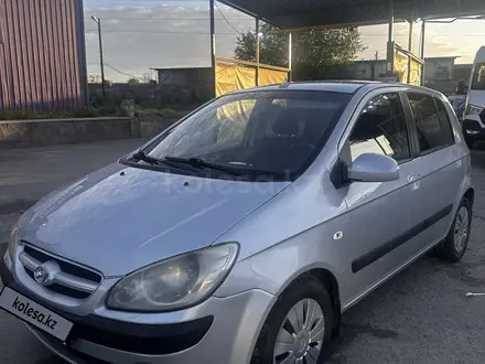 Hyundai Getz 2006 года за 2 400 000 тг. в Алматы