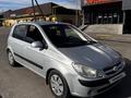 Hyundai Getz 2006 года за 2 400 000 тг. в Алматы – фото 2