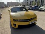 Chevrolet Camaro 2012 годаүшін6 200 000 тг. в Караганда – фото 3