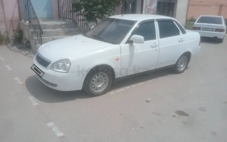 ВАЗ (Lada) Priora 2170 2011 годаүшін1 250 000 тг. в Актау