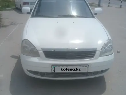 ВАЗ (Lada) Priora 2170 2011 года за 1 250 000 тг. в Актау – фото 3
