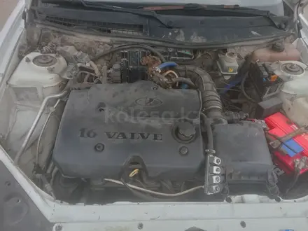 ВАЗ (Lada) Priora 2170 2011 года за 1 250 000 тг. в Актау – фото 5