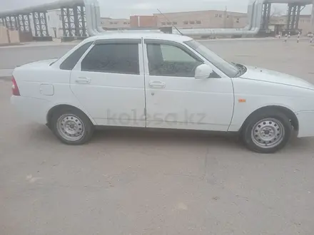 ВАЗ (Lada) Priora 2170 2011 года за 1 250 000 тг. в Актау – фото 7
