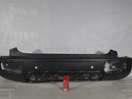 Бампер задний Haval Dargo за 50 000 тг. в Караганда