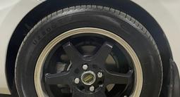 195 55 16 диски Volk Racing wheel с Новой резиной! за 130 000 тг. в Алматы