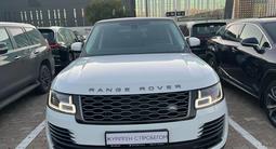 Land Rover Range Rover 2018 годаүшін47 000 000 тг. в Актобе – фото 2