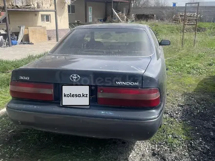 Toyota Windom 1995 года за 1 100 000 тг. в Алматы – фото 6