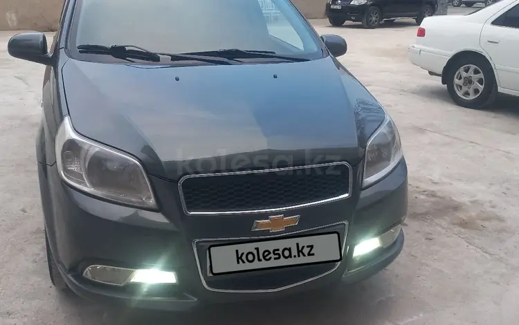 Chevrolet Nexia 2021 года за 5 199 900 тг. в Шымкент