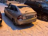 ВАЗ (Lada) Priora 2172 2009 года за 1 350 000 тг. в Петропавловск – фото 3