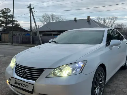 Lexus ES 350 2008 года за 8 200 000 тг. в Караганда