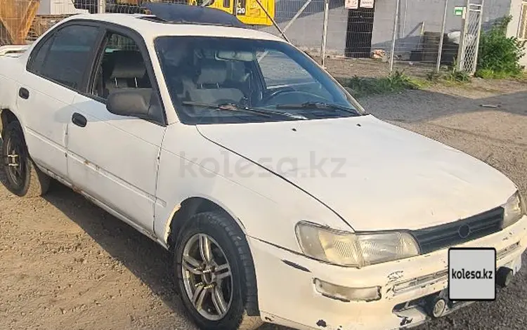 Toyota Corolla 1992 года за 800 000 тг. в Алматы