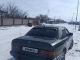Mercedes-Benz 190 1991 годаүшін500 000 тг. в Караганда – фото 5