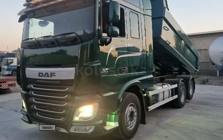 DAF  XF 510 2019 годаүшін28 000 000 тг. в Шымкент