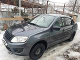 ВАЗ (Lada) Granta 2190 2018 годаfor3 500 000 тг. в Талгар – фото 4