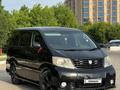 Toyota Alphard 2007 года за 7 000 000 тг. в Шу