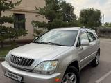 Lexus RX 300 2001 года за 6 500 000 тг. в Жаркент