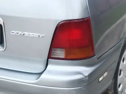 Honda Odyssey 1996 года за 2 500 000 тг. в Жансугуров – фото 9