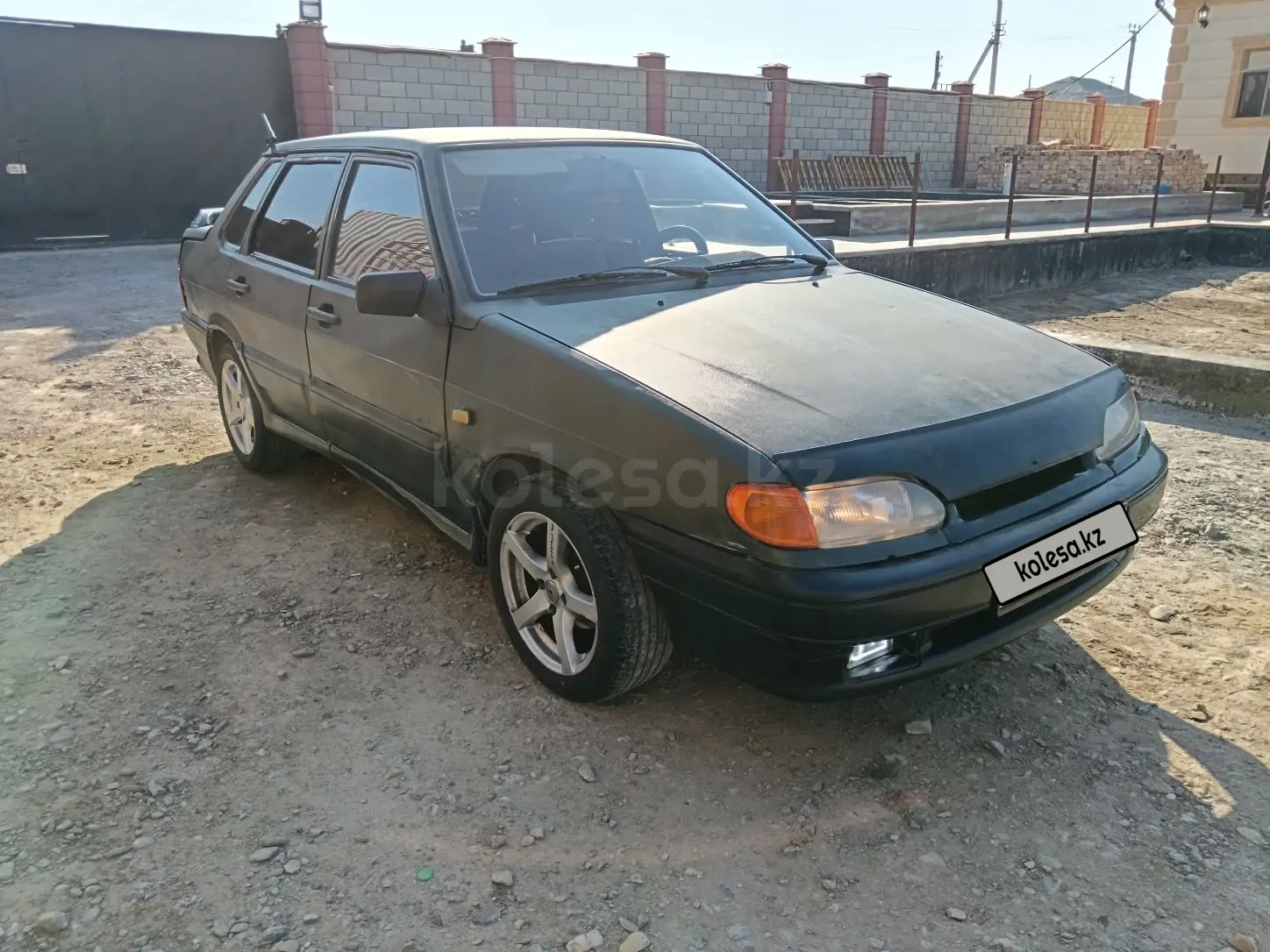 Продажа ВАЗ (Lada) 2115 2006 года в Кызылорде - №178970697: цена 560000 ...