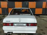 Mercedes-Benz 190 1989 годаүшін1 800 000 тг. в Уральск – фото 4