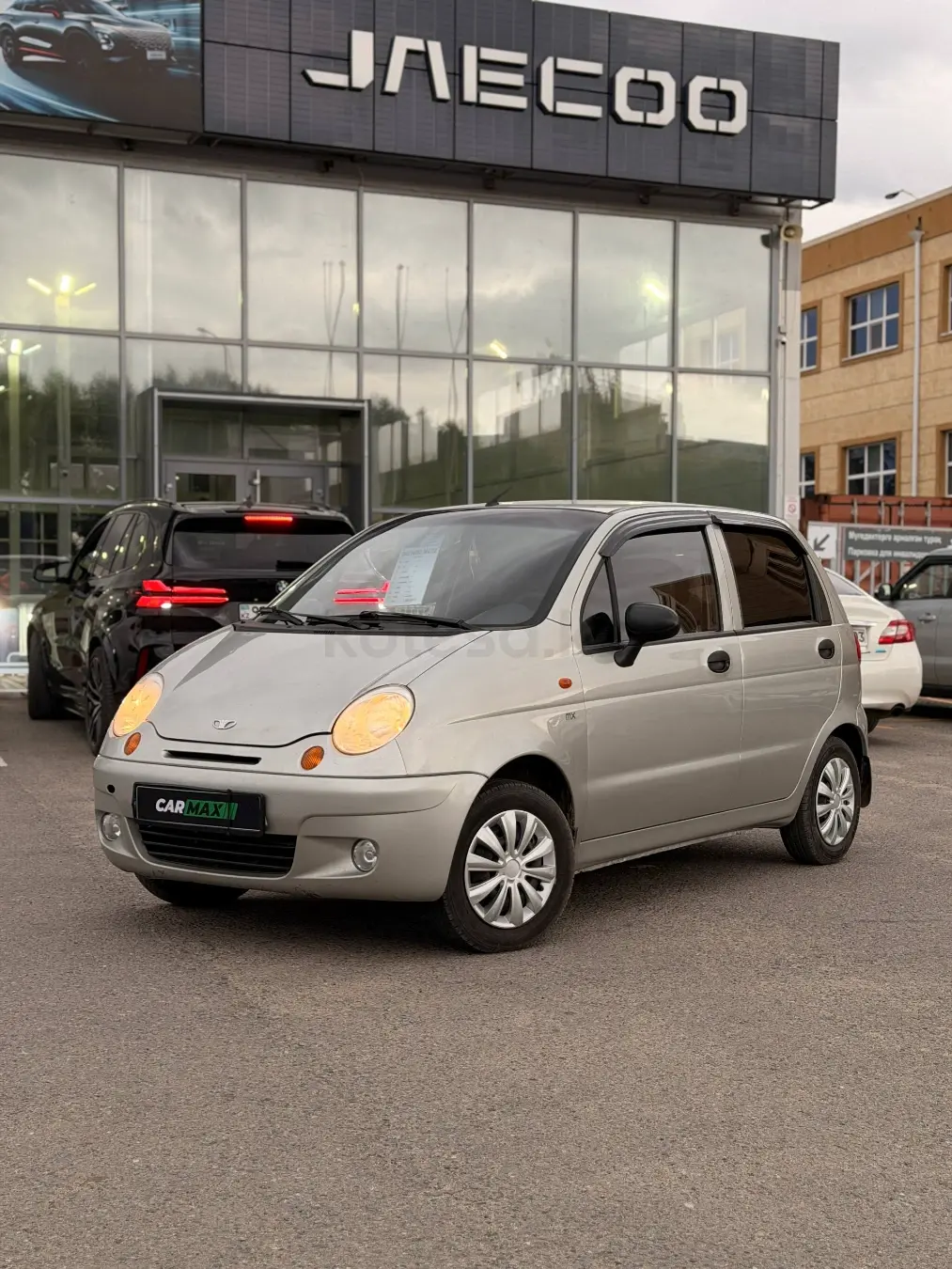 Daewoo Matiz, 2006