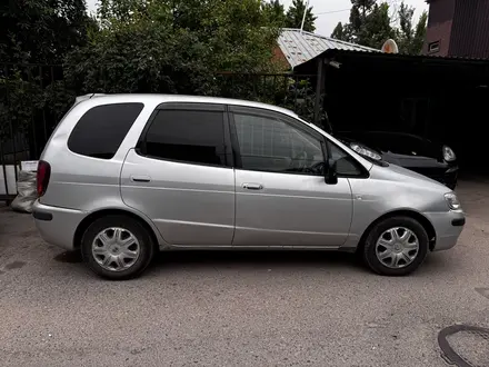 Toyota Spacio 1997 года за 2 700 000 тг. в Алматы – фото 4