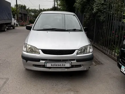 Toyota Spacio 1997 года за 2 700 000 тг. в Алматы – фото 2