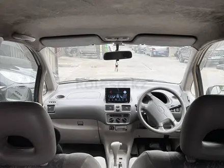 Toyota Spacio 1997 года за 2 700 000 тг. в Алматы – фото 6