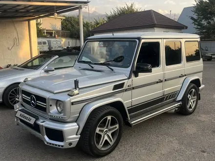 Mercedes-Benz G 500 2007 года за 15 000 000 тг. в Алматы – фото 3