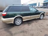 Subaru Outback 1999 года за 2 350 000 тг. в Петропавловск – фото 4