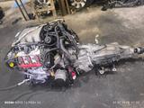 ДВИГАТЕЛЬ МОТОР CHV 2.8 AUDI A6 C6 ИЗ ЯПОНИИ за 1 000 000 тг. в Атырау – фото 3