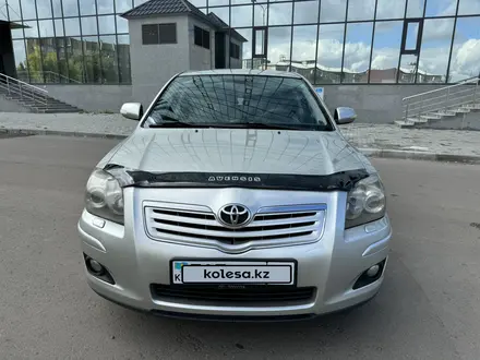 Toyota Avensis 2006 года за 5 500 000 тг. в Петропавловск – фото 3