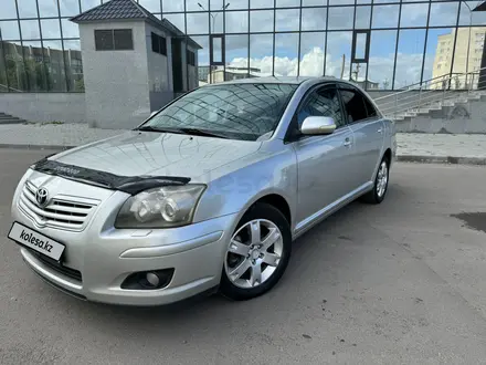 Toyota Avensis 2006 года за 5 500 000 тг. в Петропавловск – фото 2