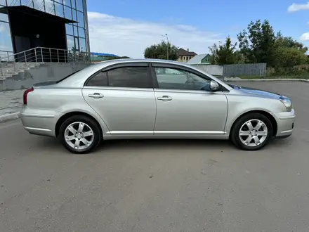 Toyota Avensis 2006 года за 5 500 000 тг. в Петропавловск – фото 6