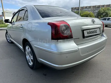 Toyota Avensis 2006 года за 5 500 000 тг. в Петропавловск – фото 8