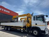 Howo  ZZ5257JSQN584GE12 2026 года в Актау – фото 4
