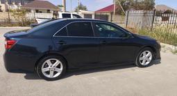Toyota Camry 2014 годаүшін7 300 000 тг. в Жанаозен – фото 2