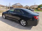 Toyota Camry 2014 года за 7 200 000 тг. в Жанаозен – фото 3