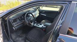 Toyota Camry 2014 годаүшін7 300 000 тг. в Жанаозен – фото 4