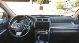Toyota Camry 2014 годаүшін7 300 000 тг. в Жанаозен – фото 5